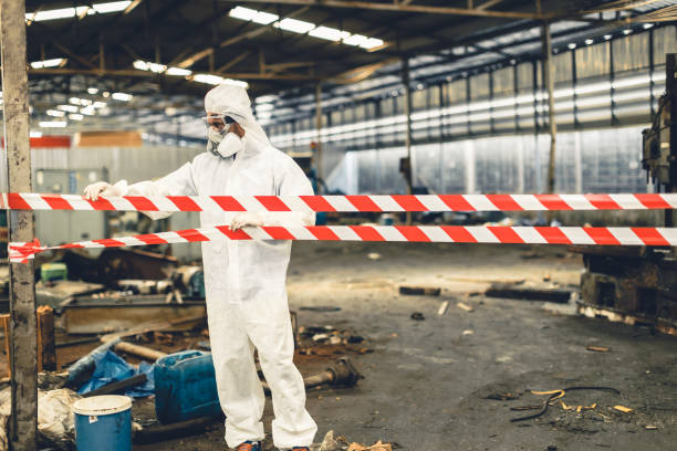 24/7 Emergency Biohazard experts in Pembroke, NC